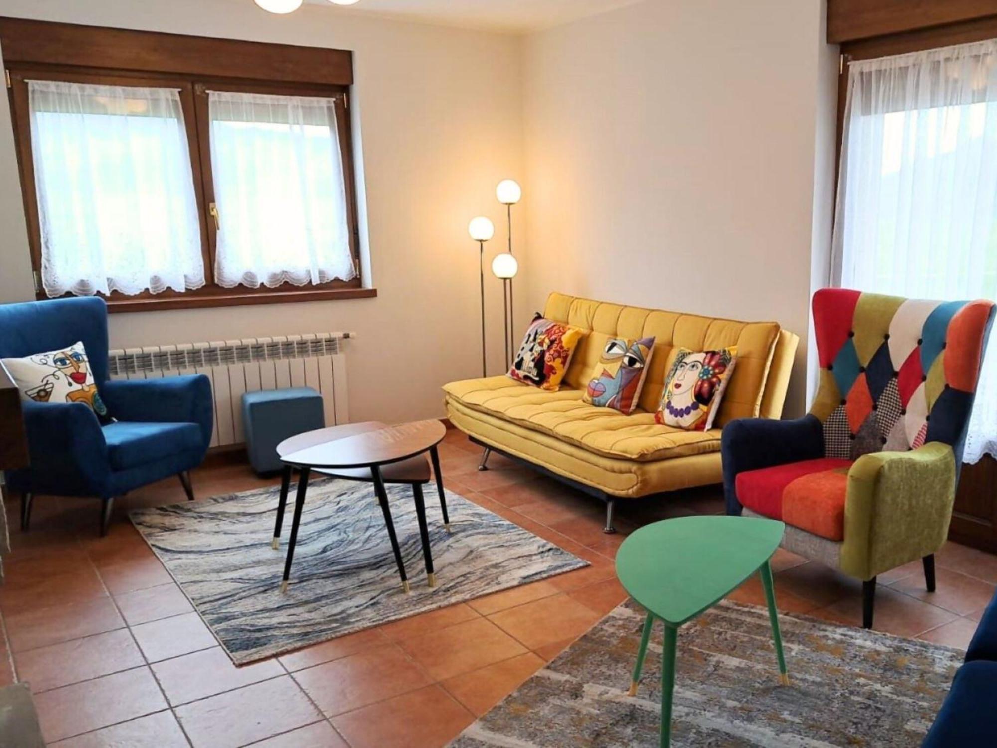La Bergerie Del Uncal Villa Ариондас Екстериор снимка