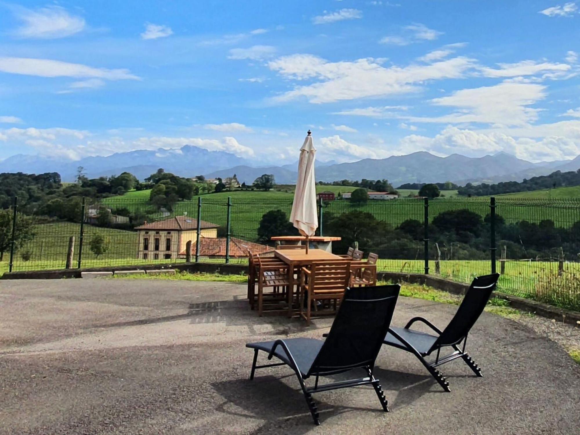 La Bergerie Del Uncal Villa Ариондас Екстериор снимка