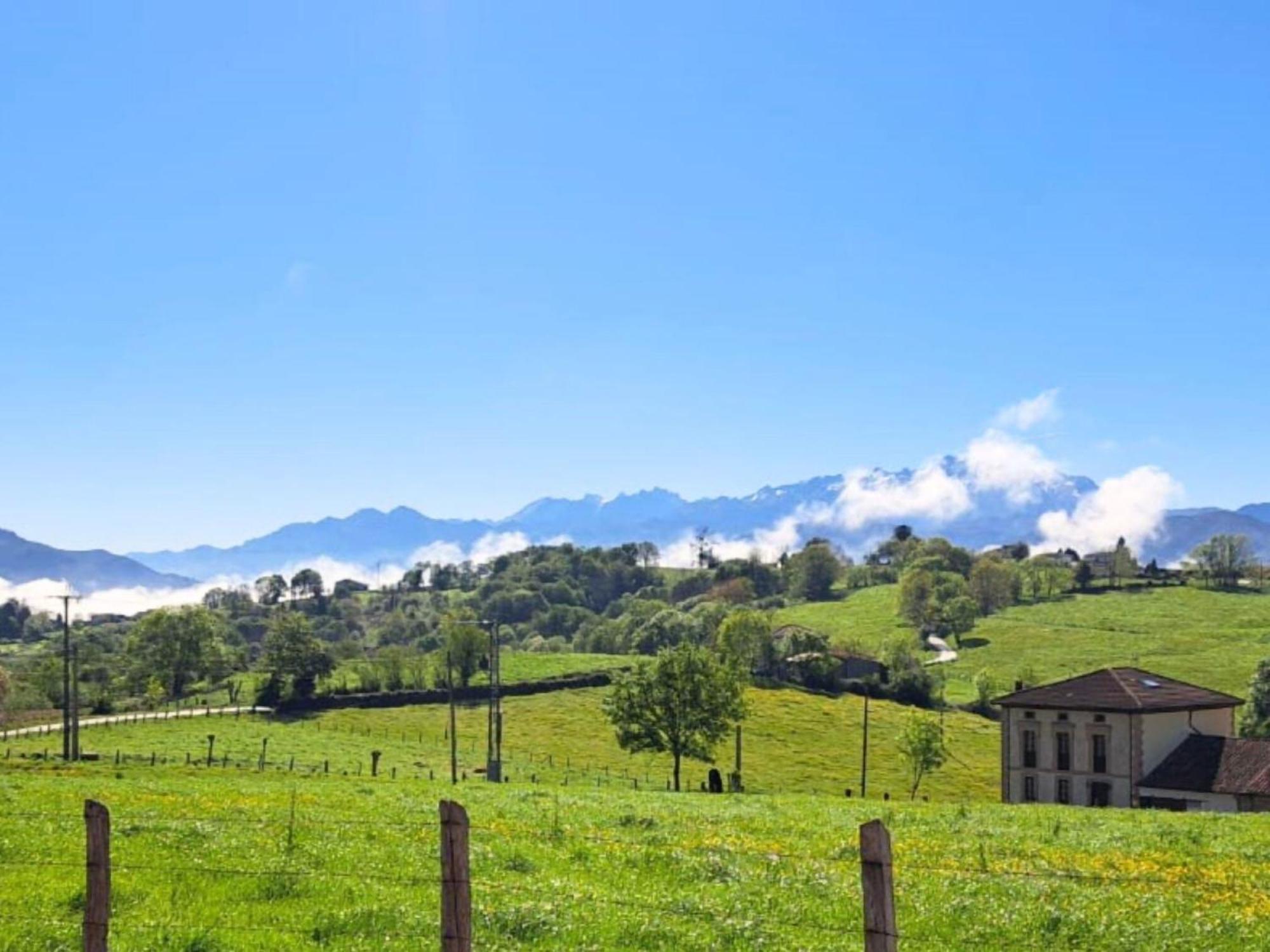 La Bergerie Del Uncal Villa Ариондас Екстериор снимка