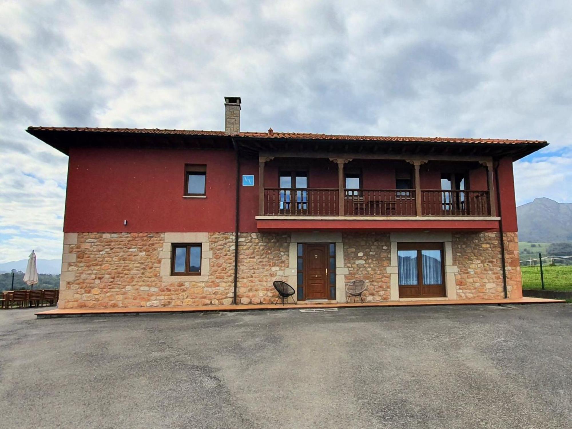 La Bergerie Del Uncal Villa Ариондас Екстериор снимка